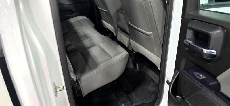 Chevrolet Silverado 2500HD Work Truck Double Cab Long Box 2WD 2018