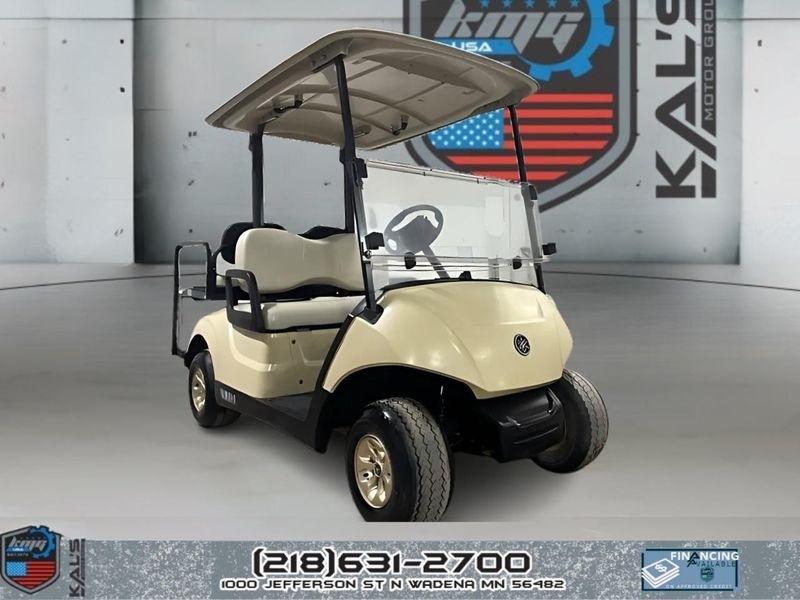 Yamaha Drive 2 Electric  2019
