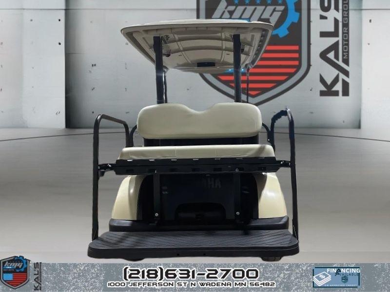 Yamaha Drive 2 Electric  2019