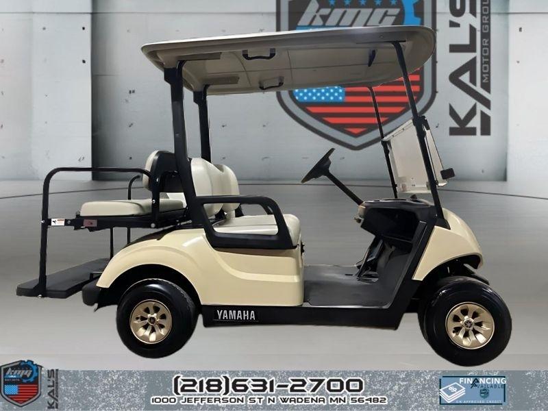 Yamaha Drive 2 Electric  2019