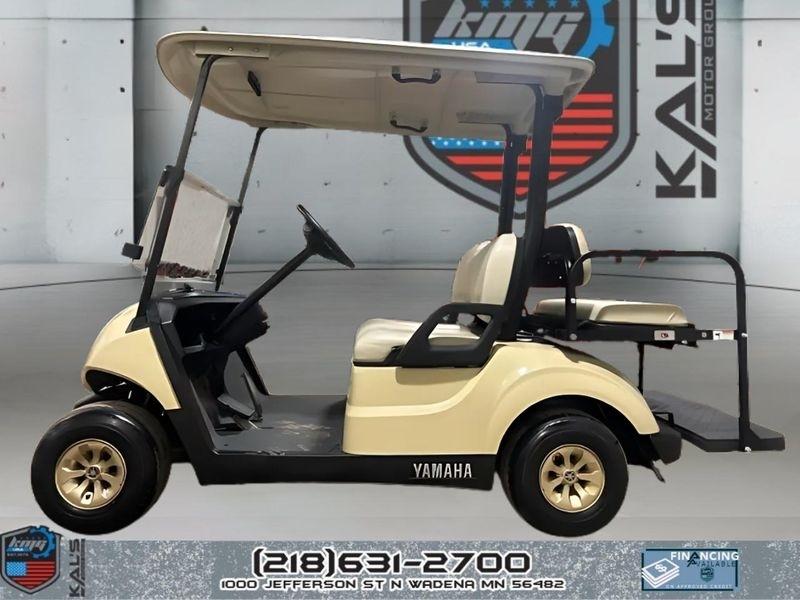 Yamaha Drive 2 Electric  2019