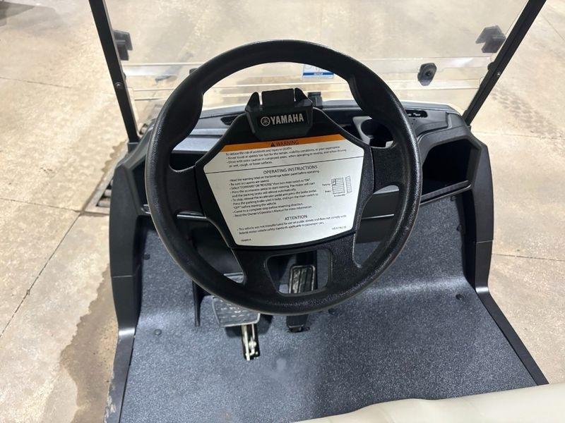 Yamaha Drive 2 Electric  2019