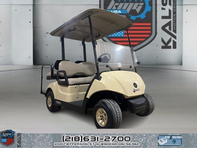 Yamaha Drive 2 Electric  2019