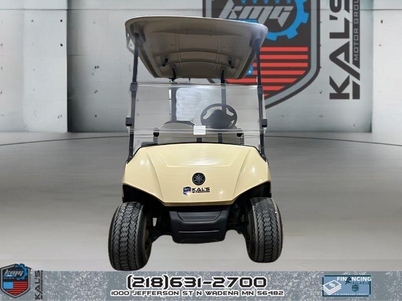 Yamaha Drive 2 Electric  2019