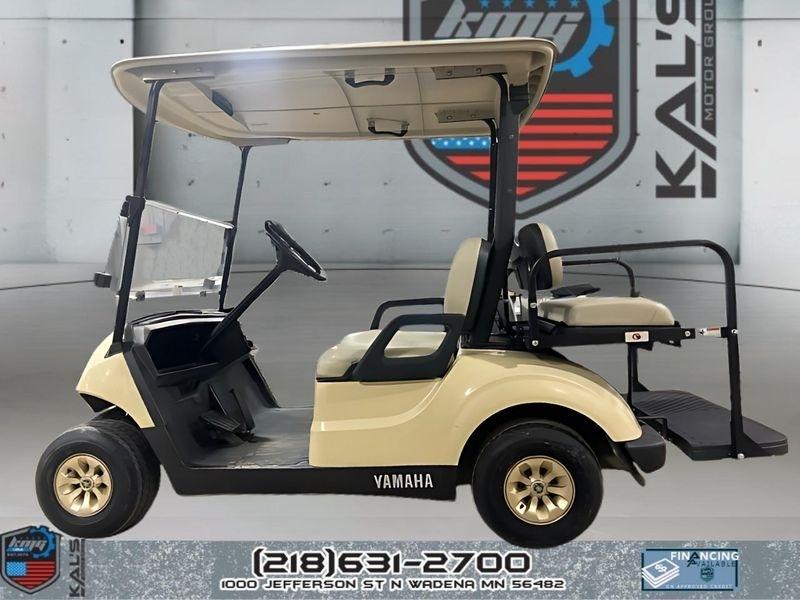 Yamaha Drive 2 Electric  2019
