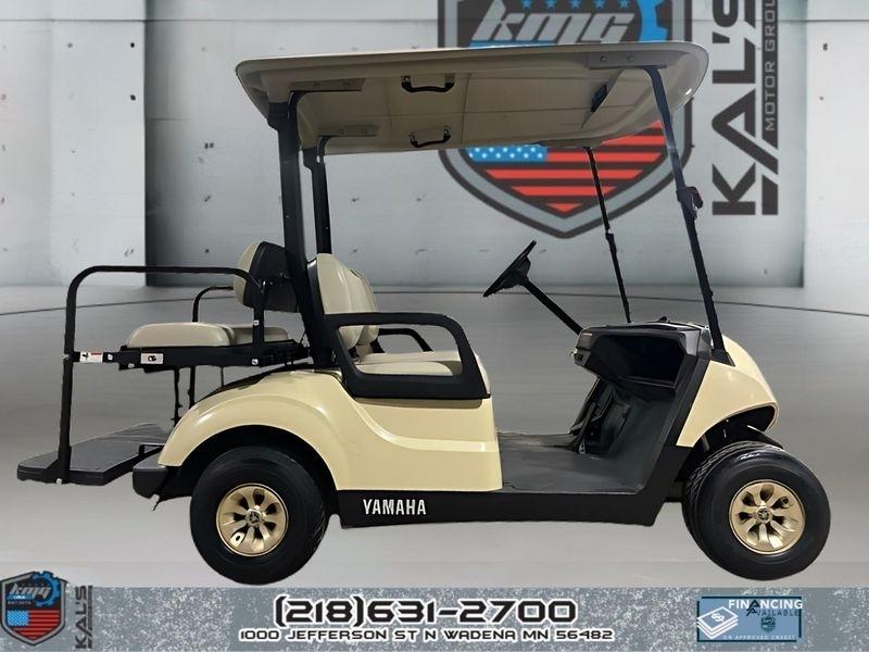 Yamaha Drive 2 Electric  2019
