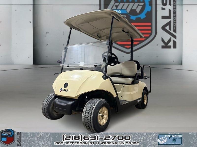 Yamaha Drive 2 Electric  2019