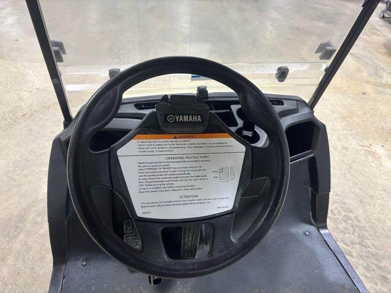 Yamaha Drive 2 Electric  2019