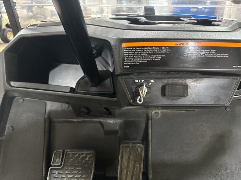 Yamaha Drive 2 Electric  2019