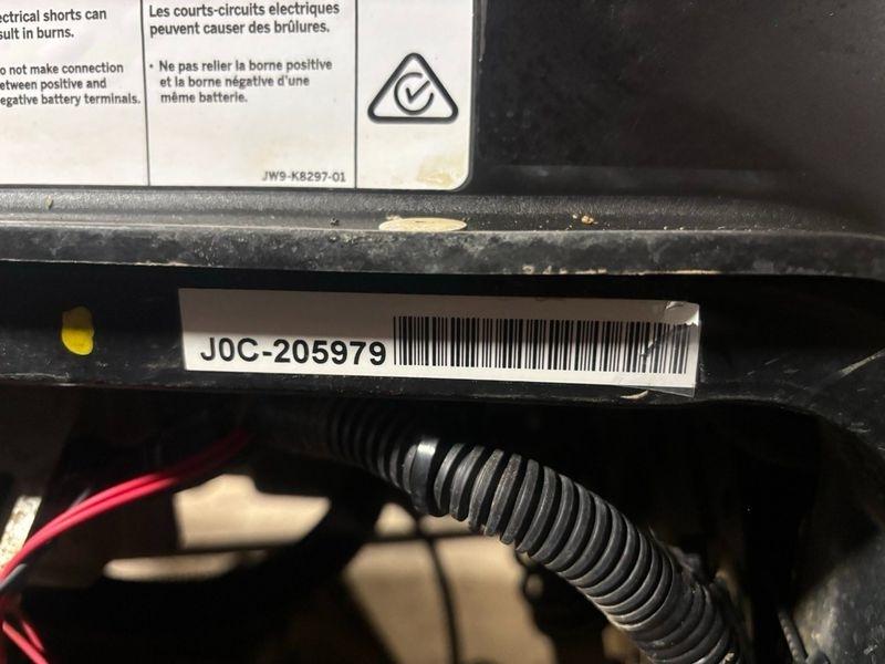 Yamaha Drive 2 Electric  2019