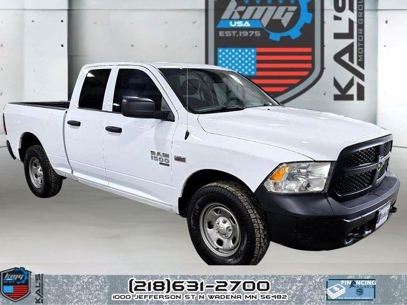 2019 RAM Ram 1500 Classic