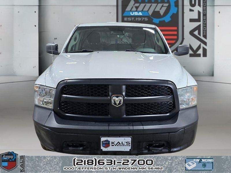 RAM 1500 Classic Tradesman Quad Cab 4WD 2019