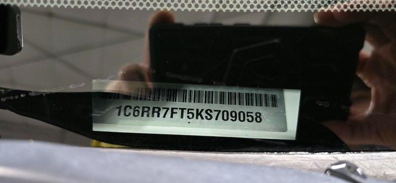 RAM 1500 Classic Tradesman Quad Cab 4WD 2019