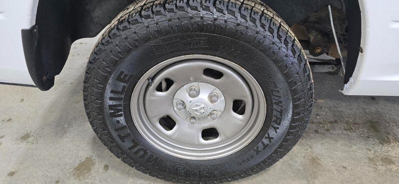 RAM 1500 Classic Tradesman Quad Cab 4WD 2019