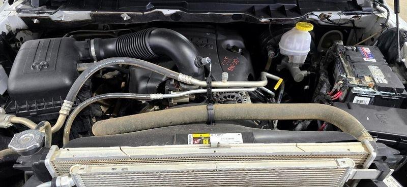 RAM 1500 Classic Tradesman Quad Cab 4WD 2019