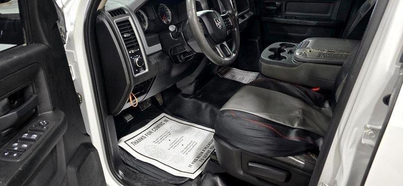 RAM 1500 Classic Tradesman Quad Cab 4WD 2019