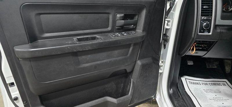 RAM 1500 Classic Tradesman Quad Cab 4WD 2019