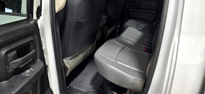 RAM 1500 Classic Tradesman Quad Cab 4WD 2019