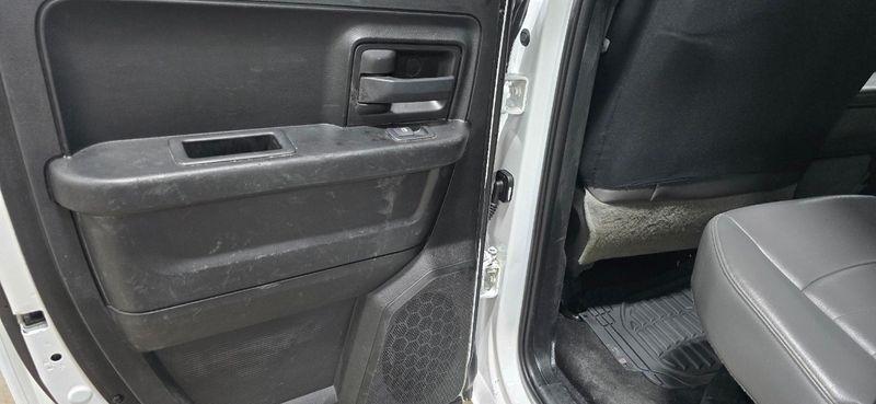 RAM 1500 Classic Tradesman Quad Cab 4WD 2019