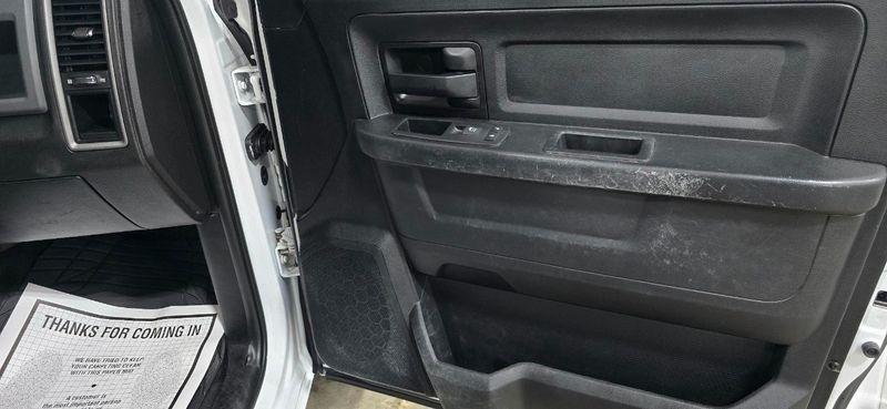 RAM 1500 Classic Tradesman Quad Cab 4WD 2019