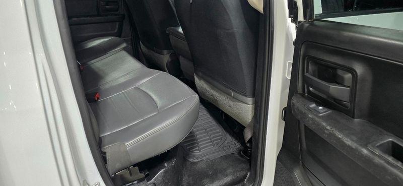 RAM 1500 Classic Tradesman Quad Cab 4WD 2019