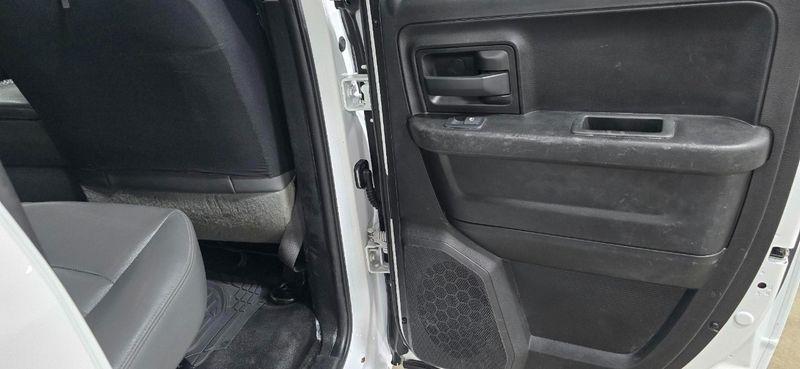 RAM 1500 Classic Tradesman Quad Cab 4WD 2019