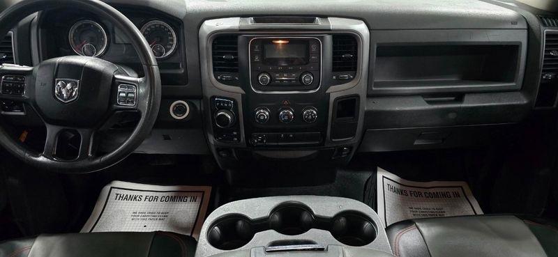 RAM 1500 Classic Tradesman Quad Cab 4WD 2019