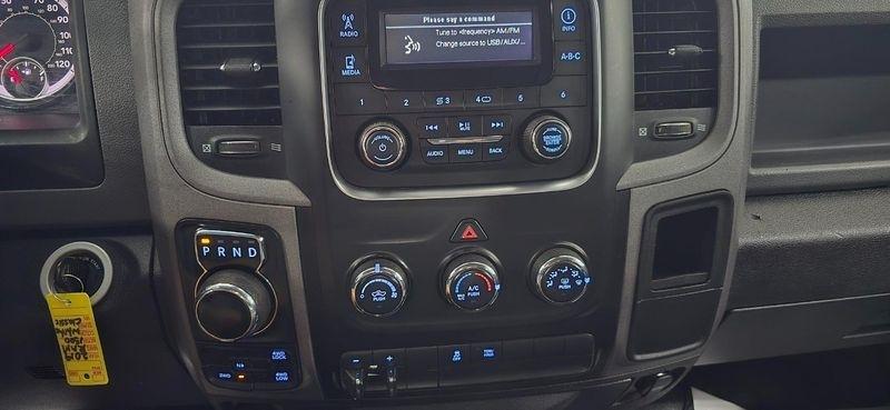 RAM 1500 Classic Tradesman Quad Cab 4WD 2019