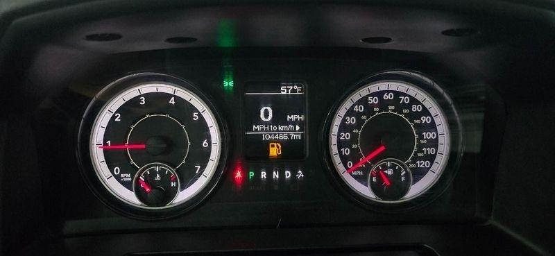 RAM 1500 Classic Tradesman Quad Cab 4WD 2019