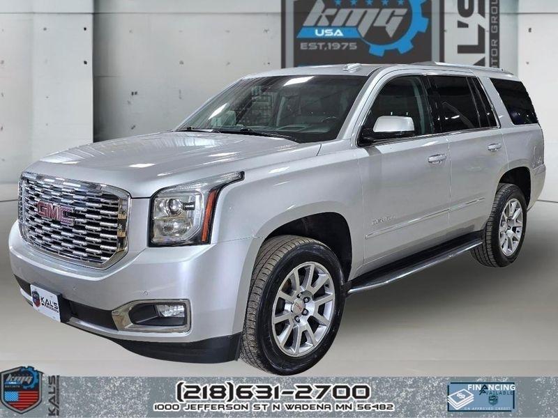 GMC Yukon Denali 4WD 2018