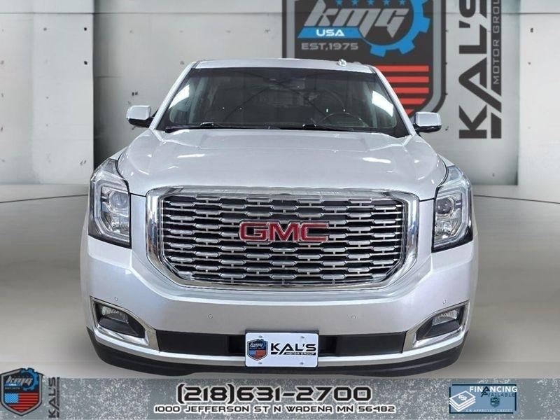 GMC Yukon Denali 4WD 2018