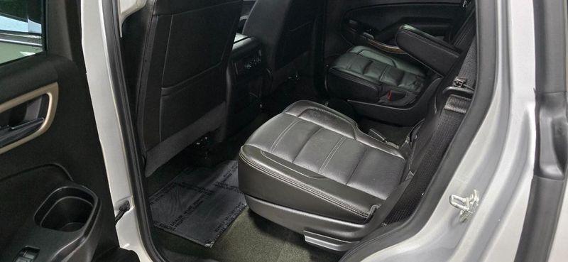 GMC Yukon Denali 4WD 2018