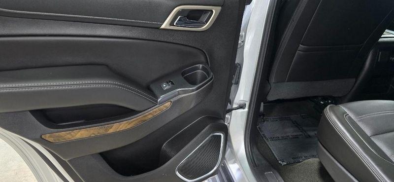 GMC Yukon Denali 4WD 2018