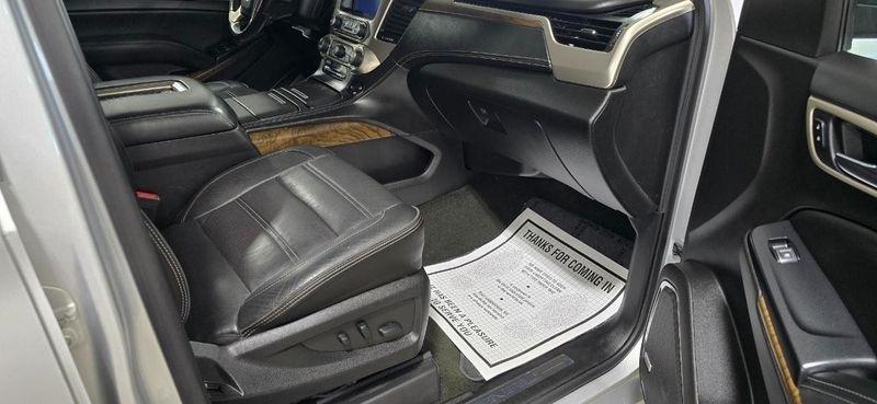 GMC Yukon Denali 4WD 2018