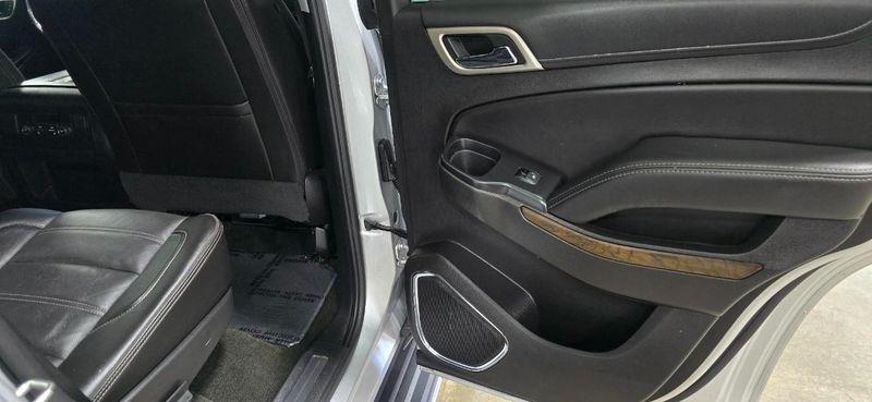 GMC Yukon Denali 4WD 2018