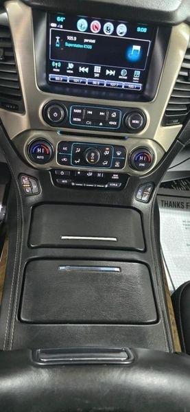 GMC Yukon Denali 4WD 2018