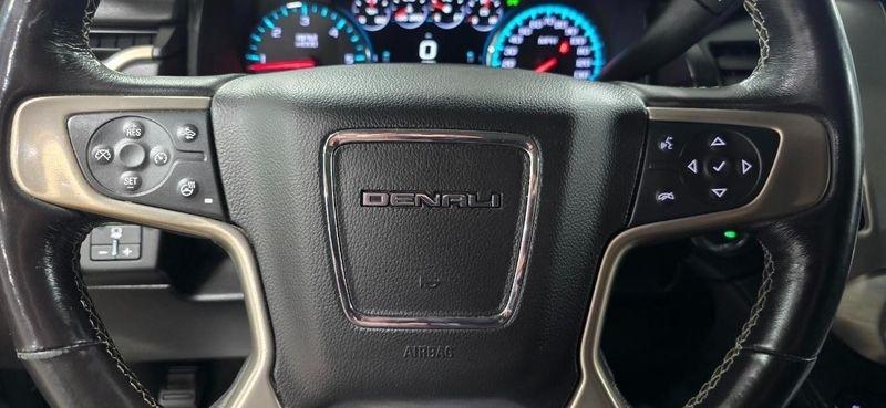 GMC Yukon Denali 4WD 2018