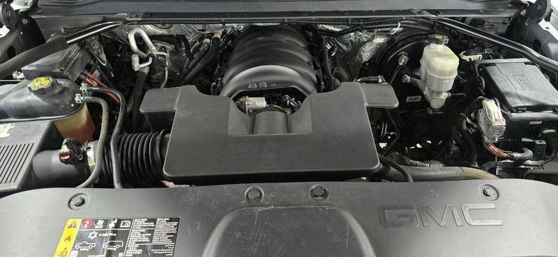 GMC Yukon Denali 4WD 2018