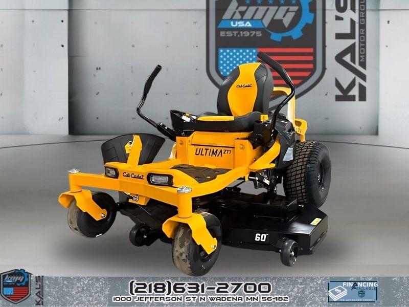 Cub Cadet ZT1 60  2025