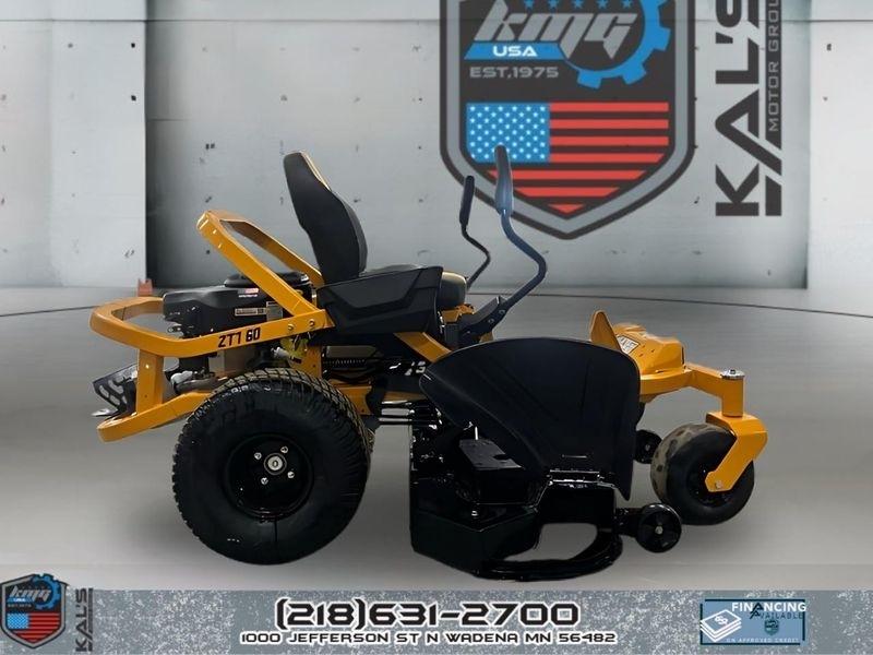 Cub Cadet ZT1 60  2025