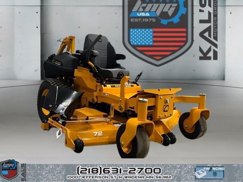 Cub Cadet PRO Z 972 L EFI  2025