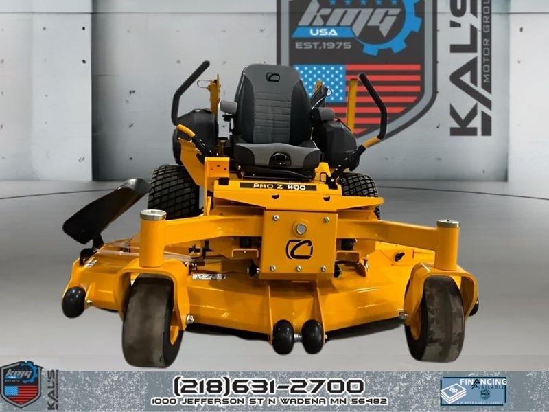 Cub Cadet PRO Z 972 L EFI  2025