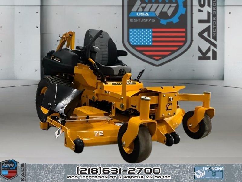 Cub Cadet PRO Z 972 L EFI  2025