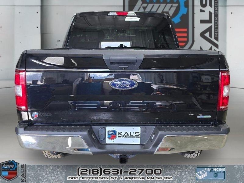 Ford F-150 XLT SuperCrew 5.5-ft. Bed 4WD 2020