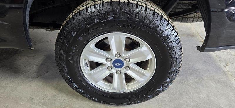 Ford F-150 XLT SuperCrew 5.5-ft. Bed 4WD 2020