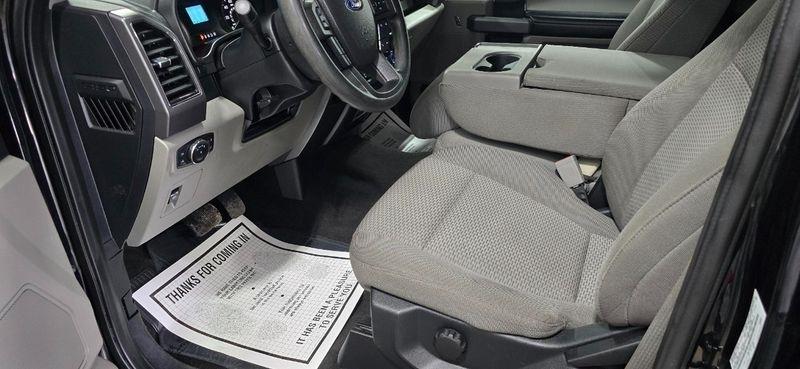 Ford F-150 XLT SuperCrew 5.5-ft. Bed 4WD 2020