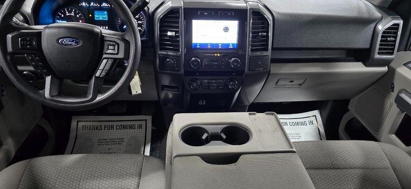 Ford F-150 XLT SuperCrew 5.5-ft. Bed 4WD 2020