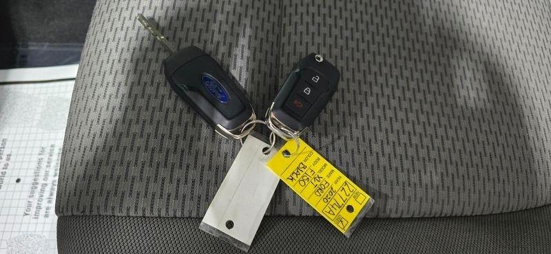 Ford F-150 XLT SuperCrew 5.5-ft. Bed 4WD 2020