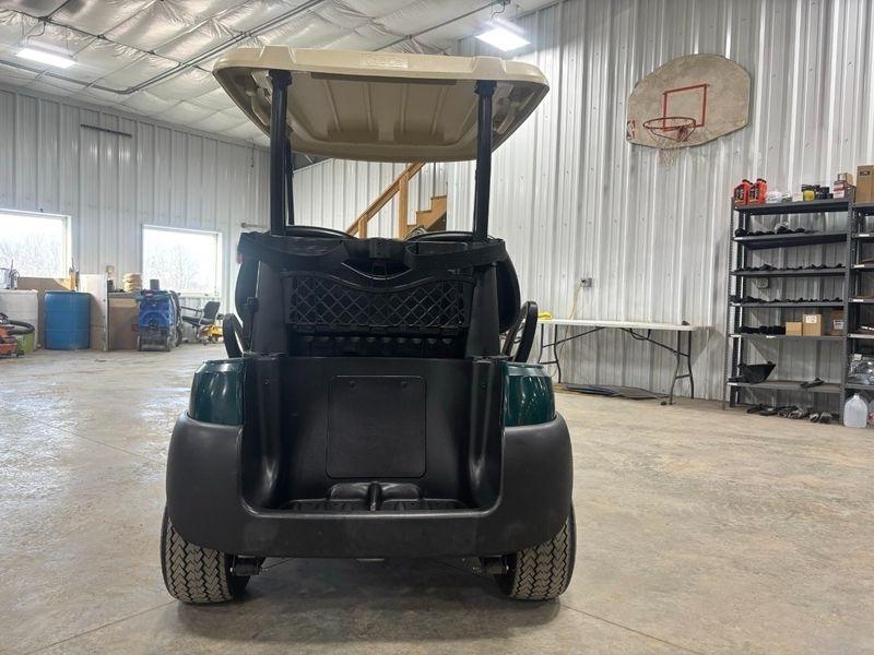 Club Car Tempo EFI Gas  2018