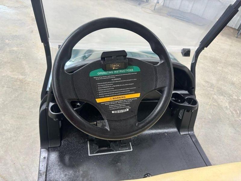 Club Car Tempo EFI Gas  2018